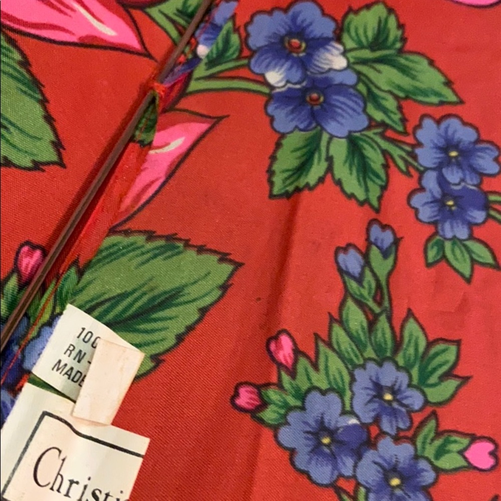 HP🎖🏆💥💥Christian Dior Umbrella - Picture 3 of 8